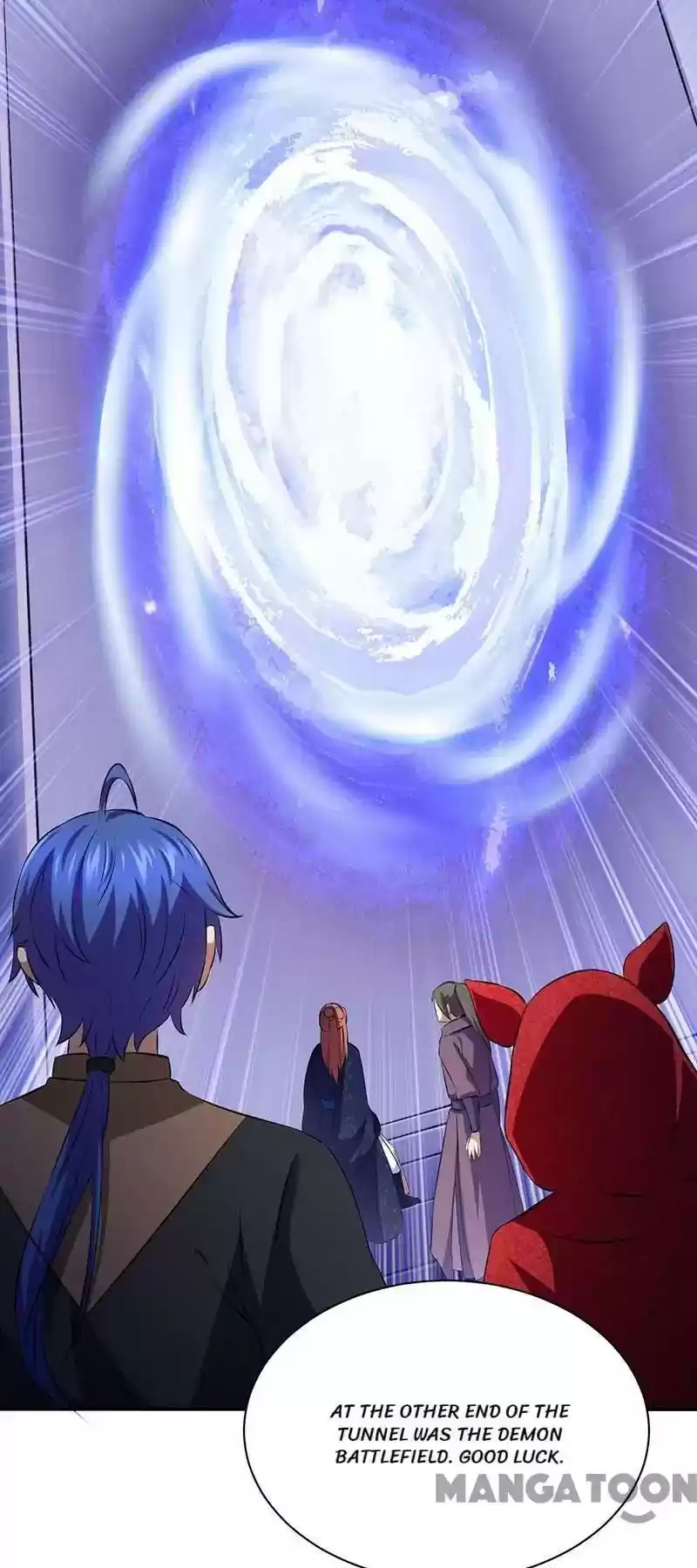 Martial Arts Reigns Episode 118