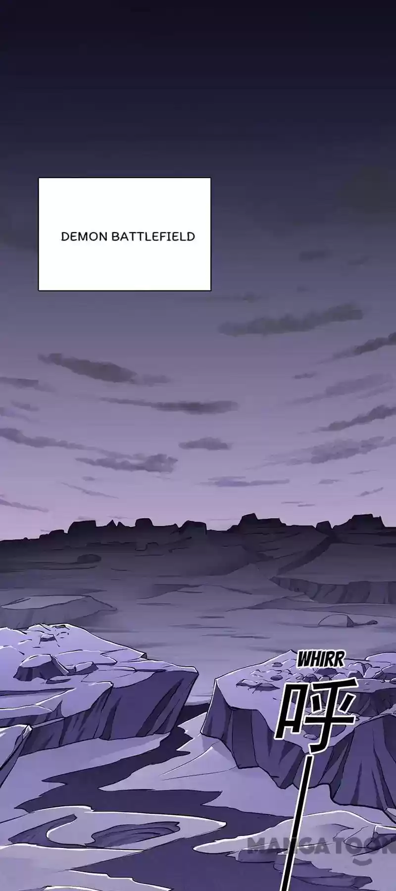 Martial Arts Reigns Episode 118