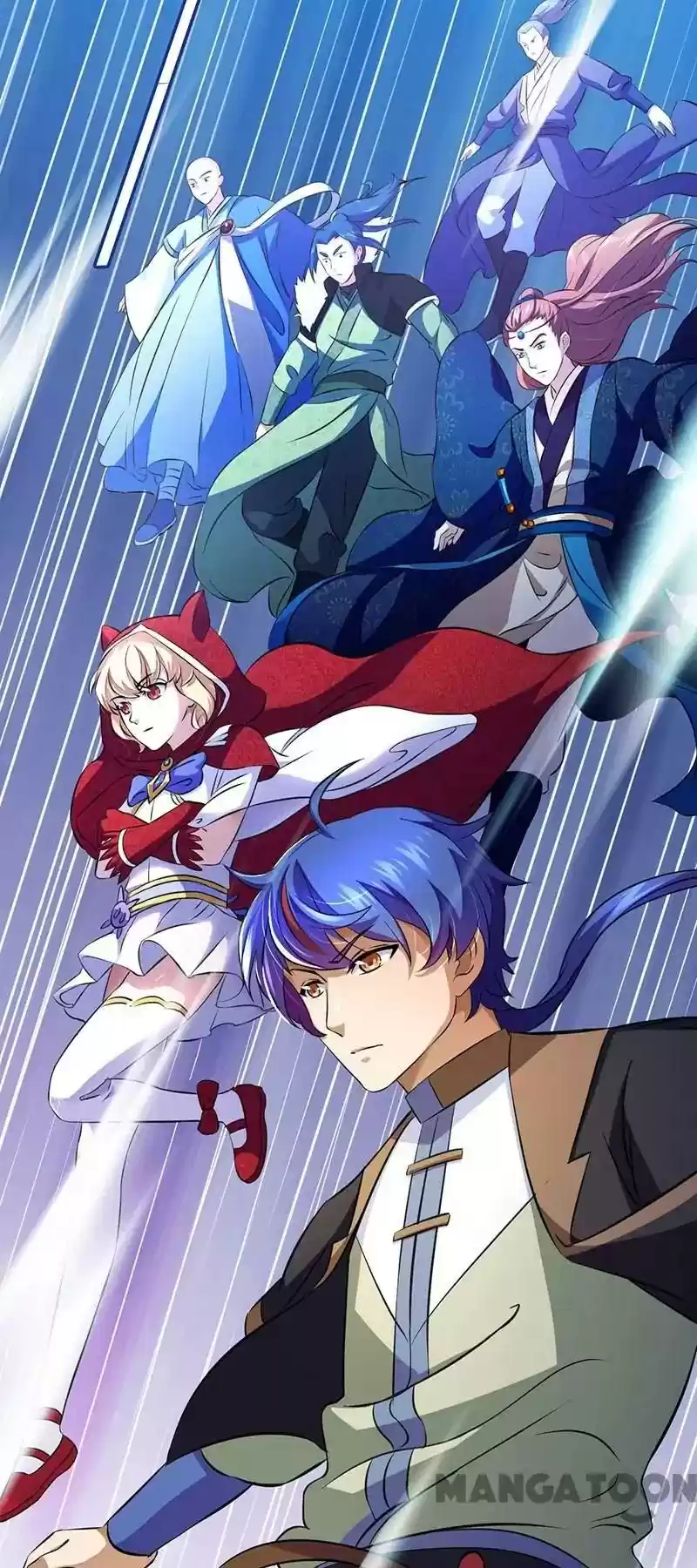 Martial Arts Reigns Episode 118