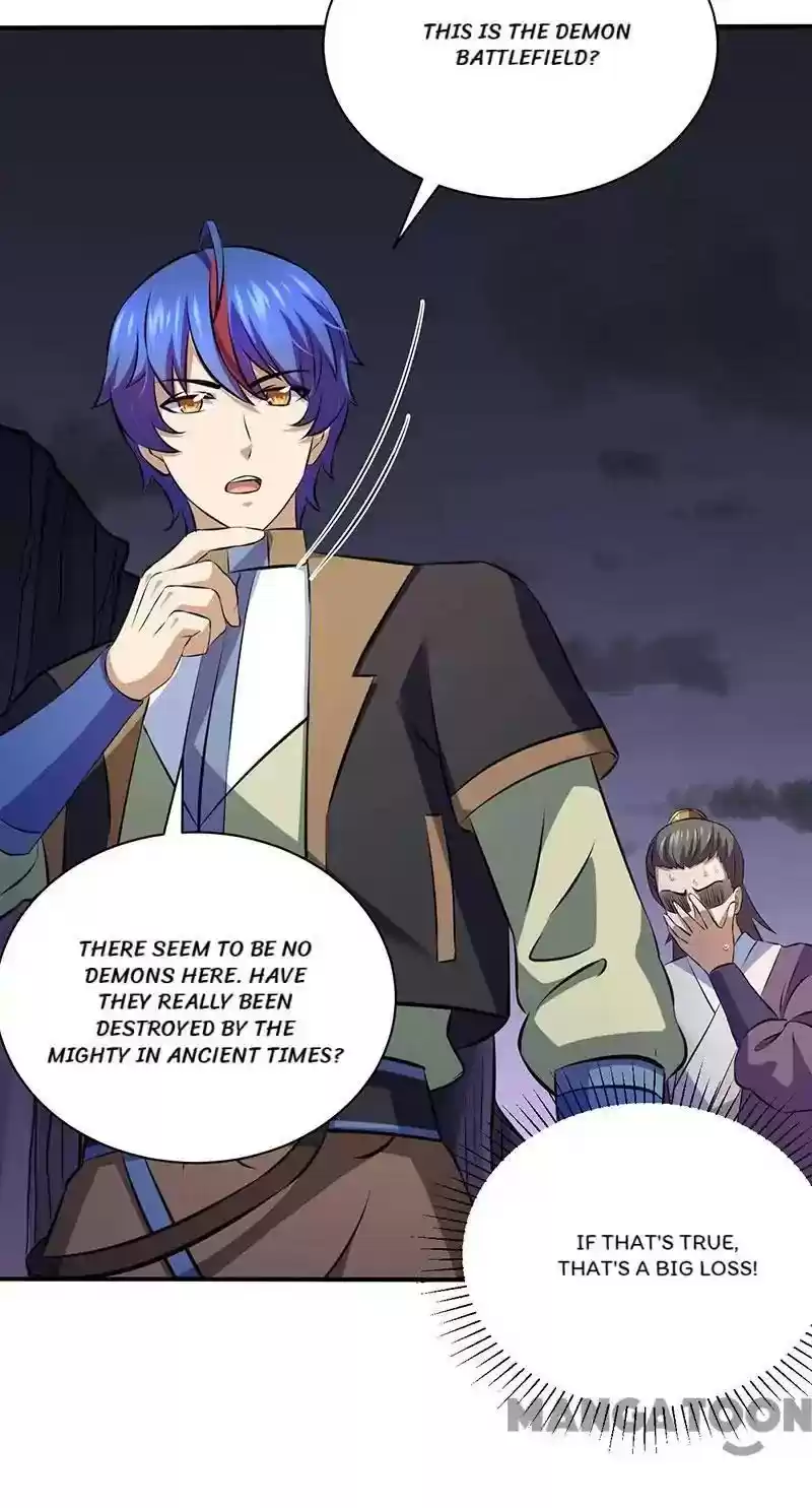 Martial Arts Reigns Episode 118