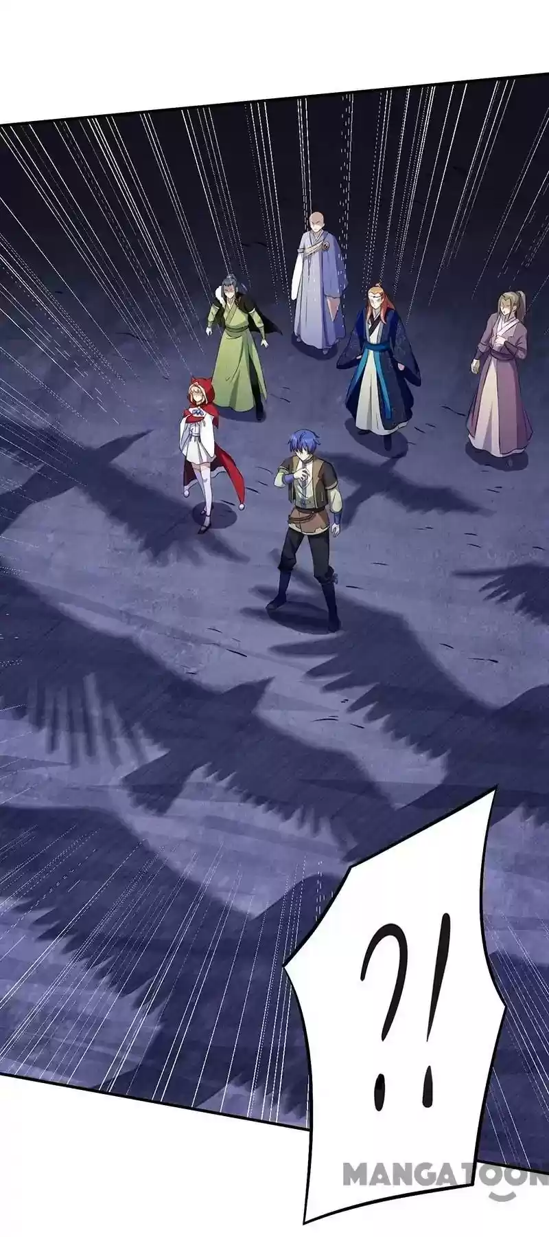 Martial Arts Reigns Episode 118