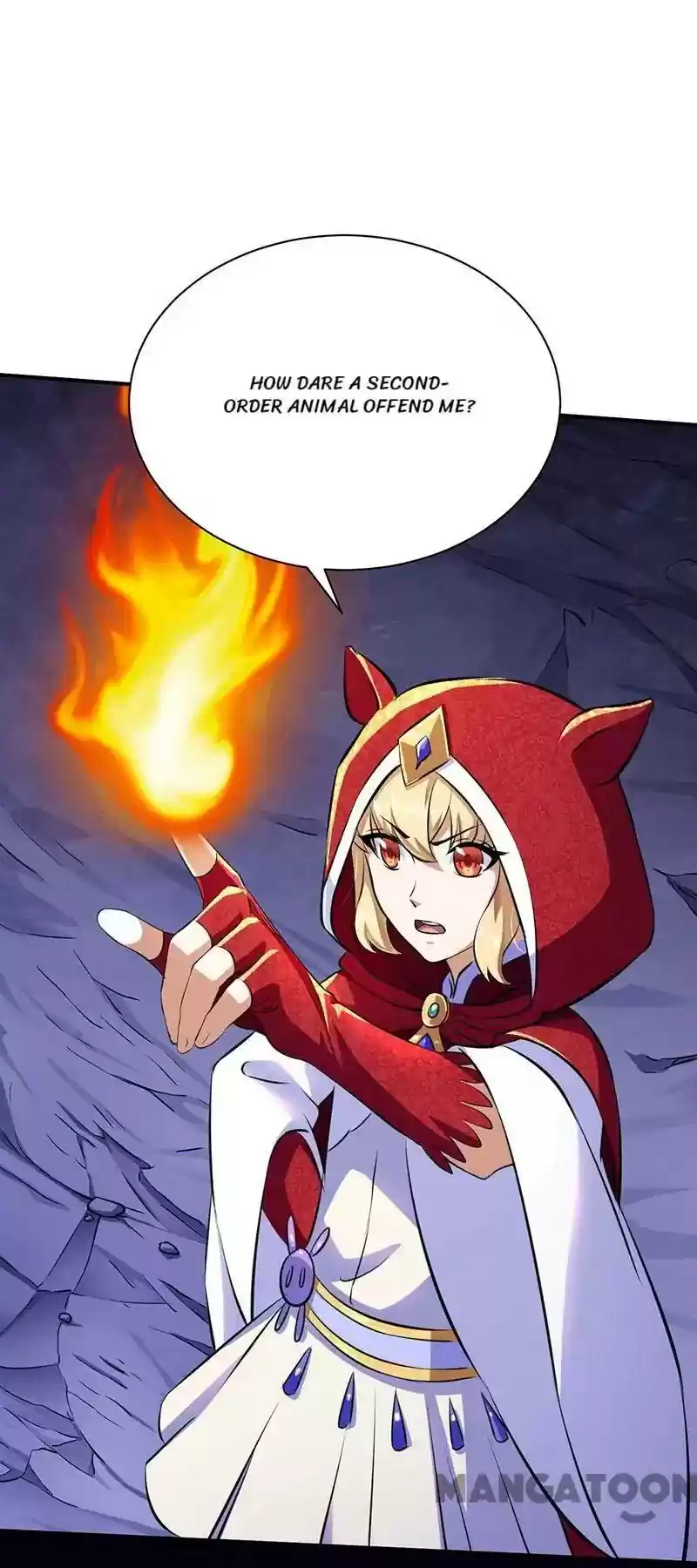 Martial Arts Reigns Episode 118