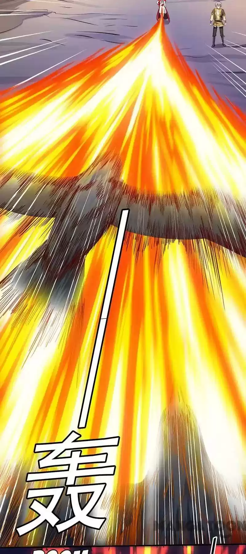 Martial Arts Reigns Episode 118