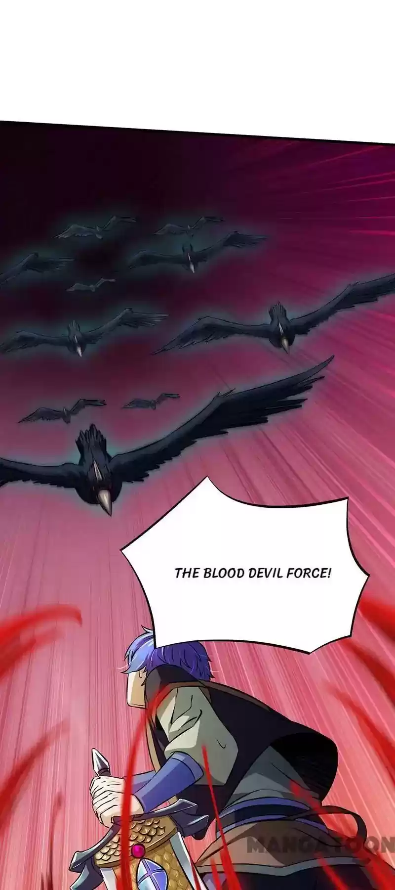 Martial Arts Reigns Episode 118