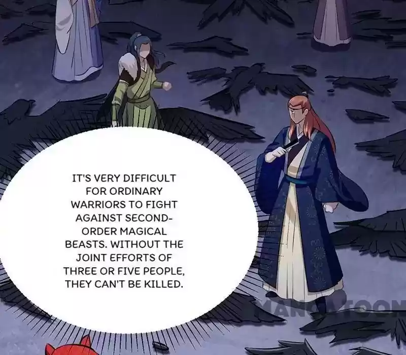 Martial Arts Reigns Episode 118