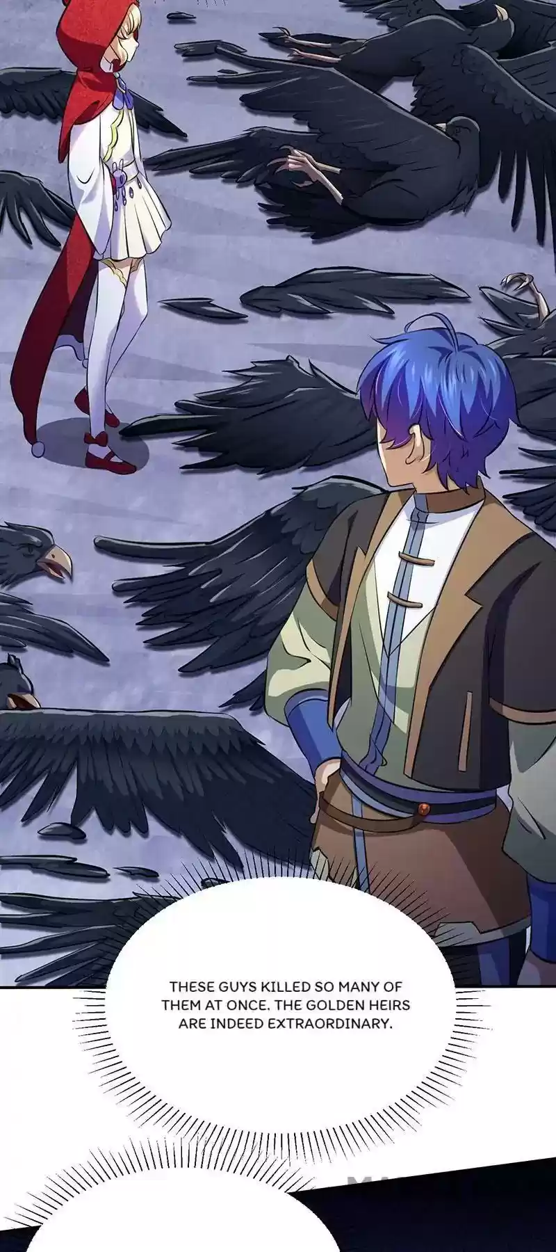 Martial Arts Reigns Episode 118