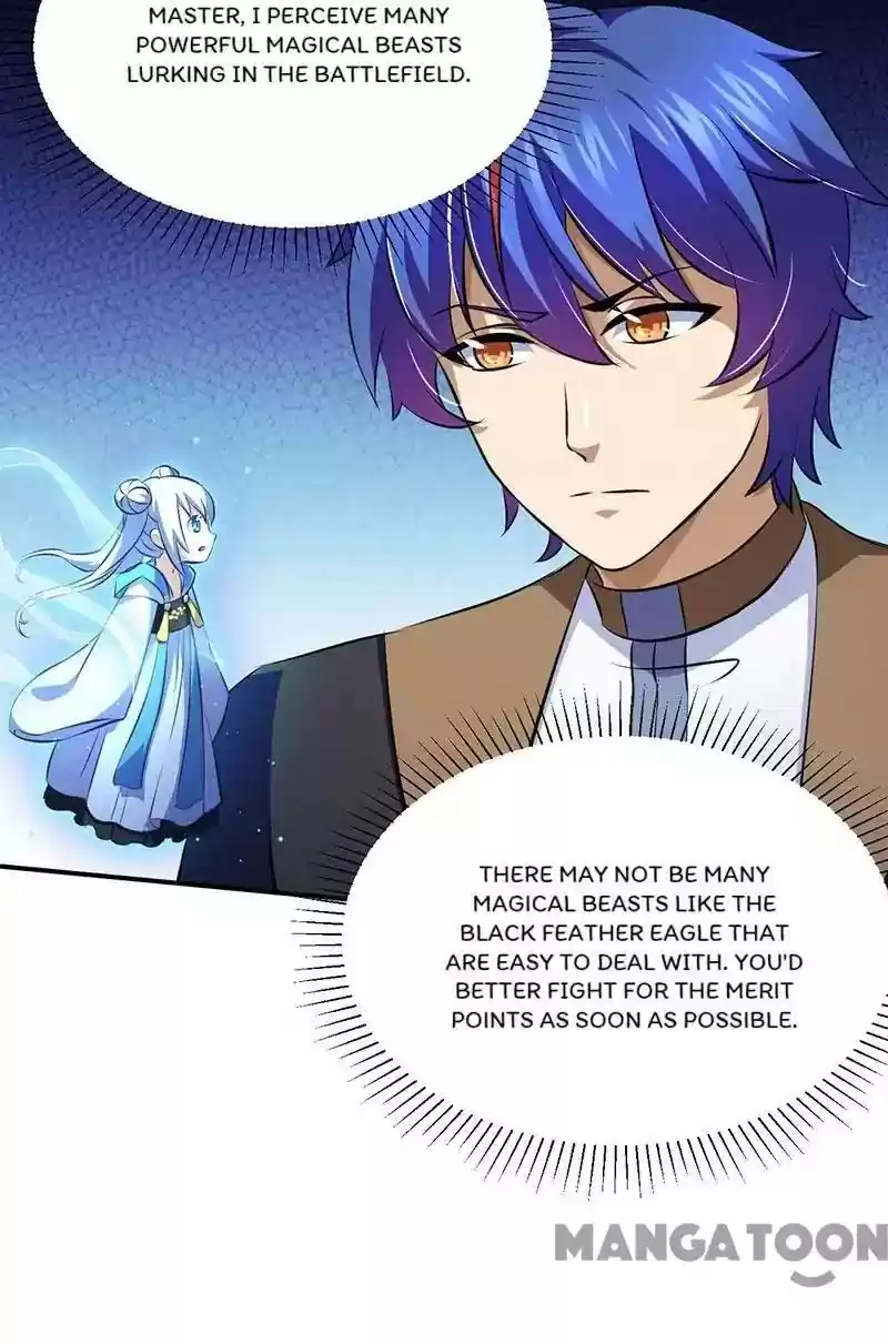 Martial Arts Reigns Episode 118