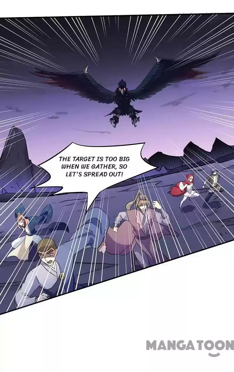 Martial Arts Reigns Episode 119