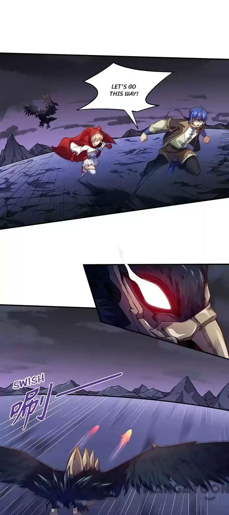 Martial Arts Reigns Episode 119