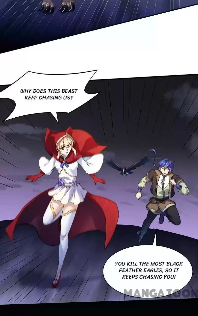 Martial Arts Reigns Episode 119