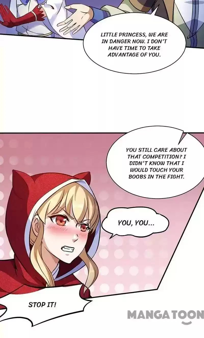 Martial Arts Reigns Episode 119