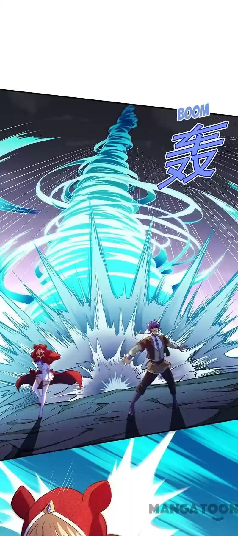 Martial Arts Reigns Episode 119