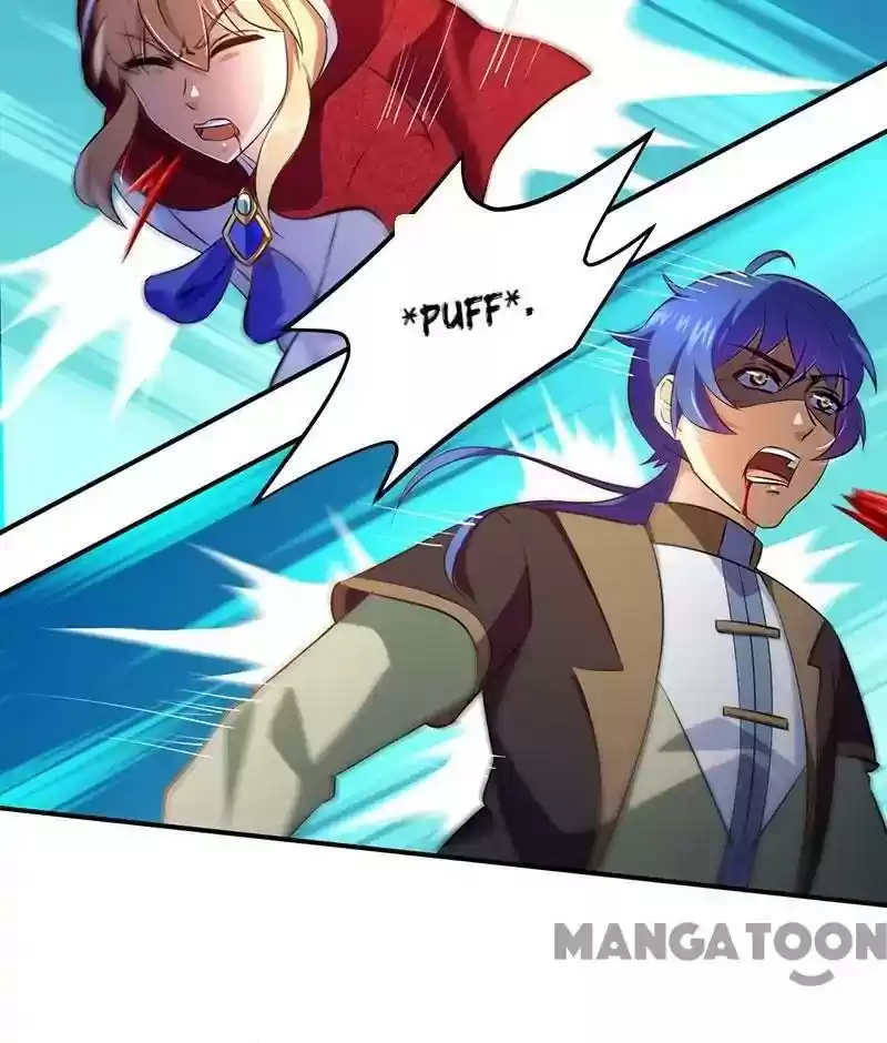 Martial Arts Reigns Episode 119