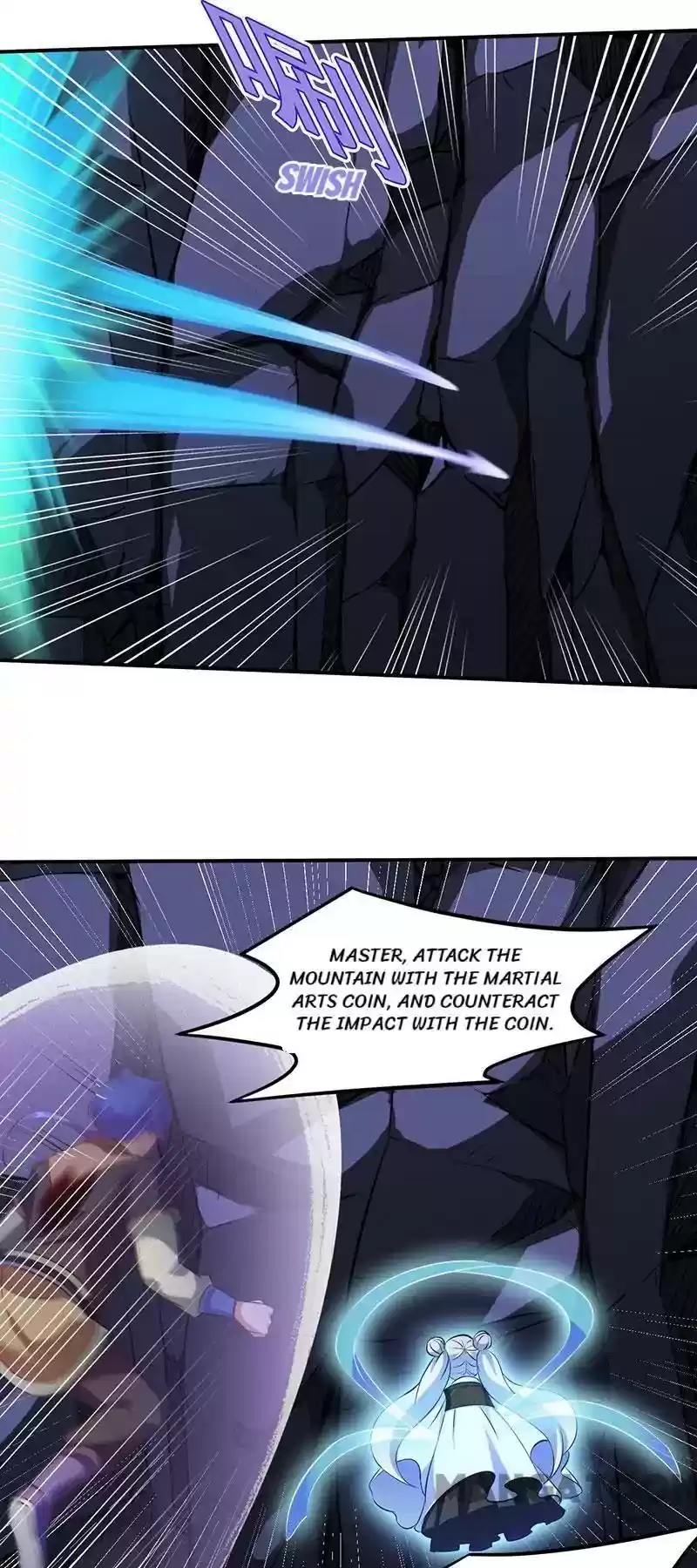 Martial Arts Reigns Episode 119