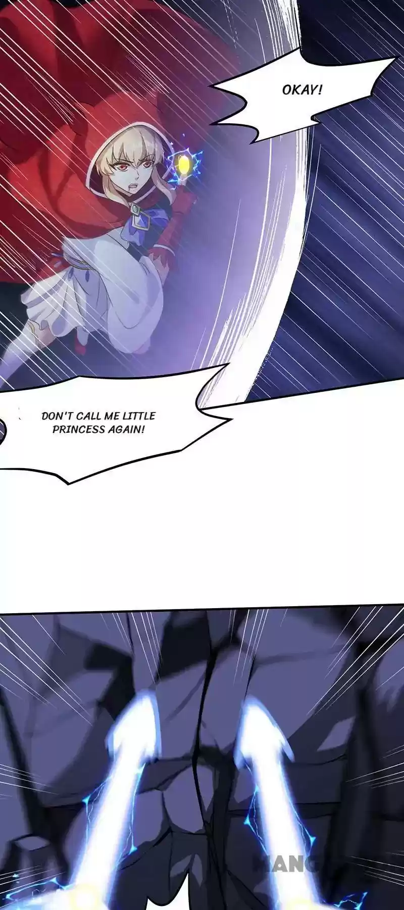 Martial Arts Reigns Episode 119