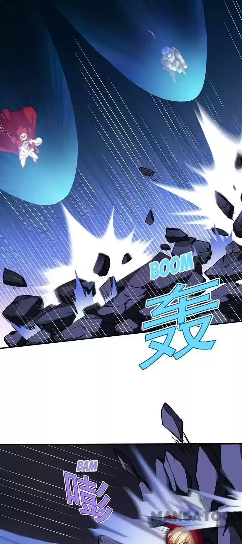 Martial Arts Reigns Episode 119