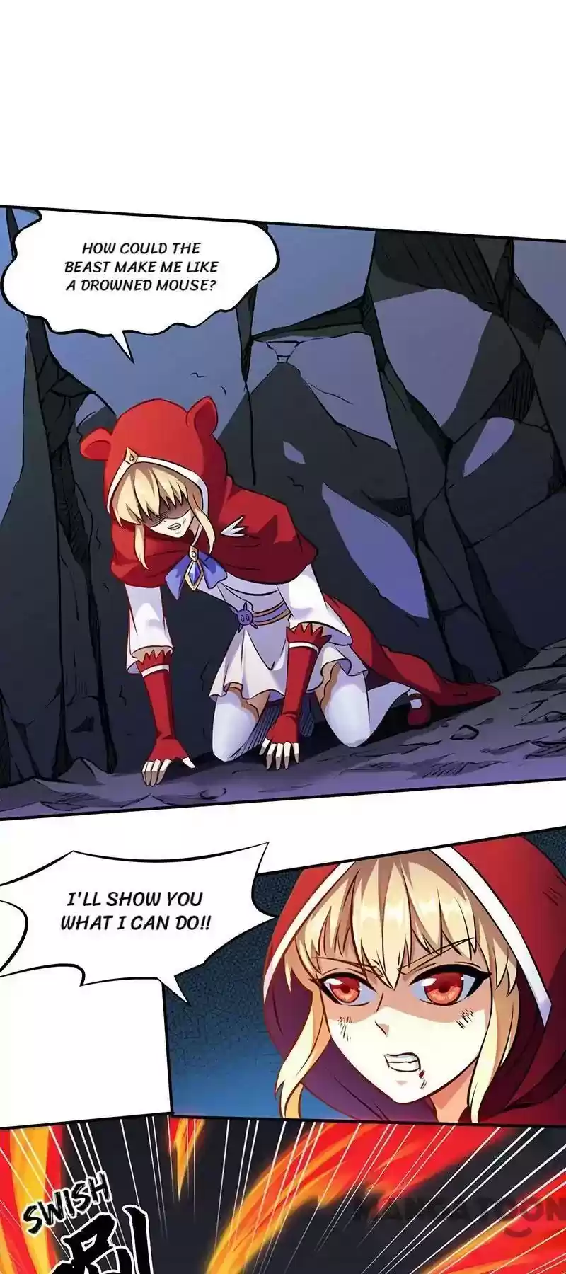 Martial Arts Reigns Episode 119