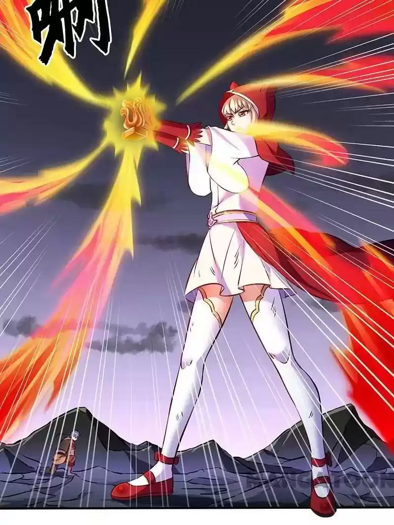 Martial Arts Reigns Episode 119