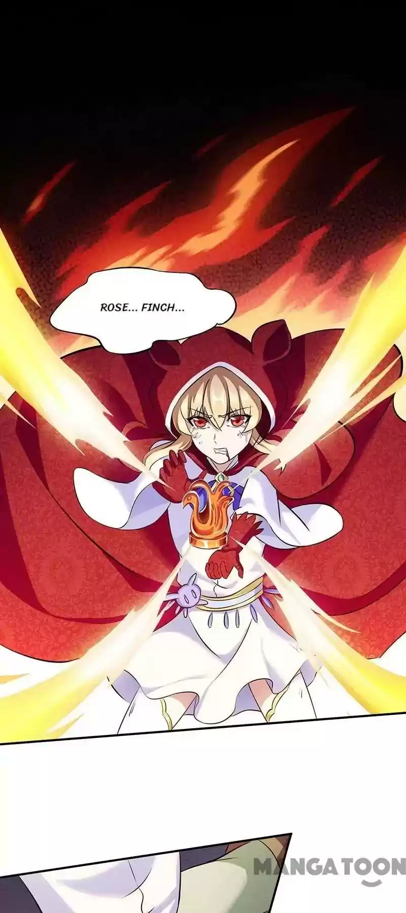 Martial Arts Reigns Episode 119