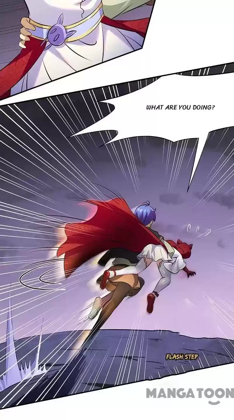 Martial Arts Reigns Episode 119