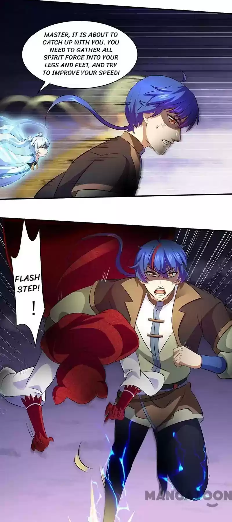 Martial Arts Reigns Episode 119