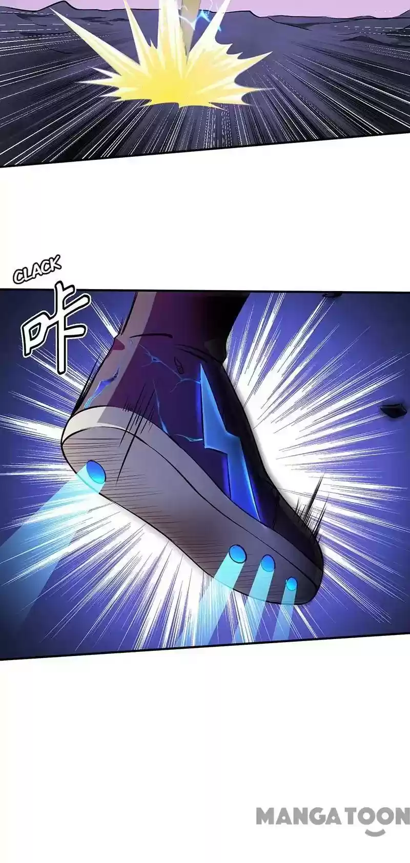 Martial Arts Reigns Episode 119