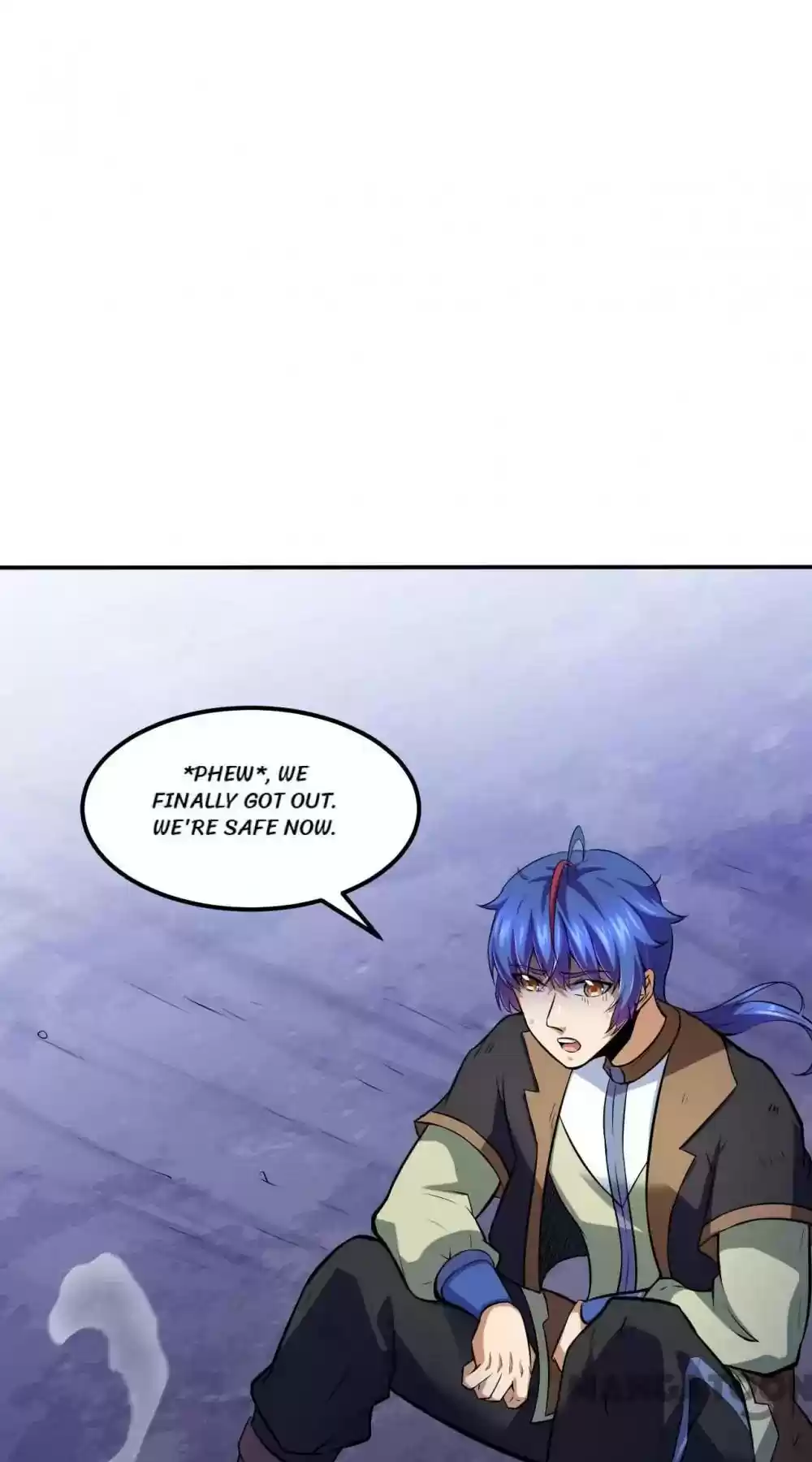 Martial Arts Reigns Episode 120