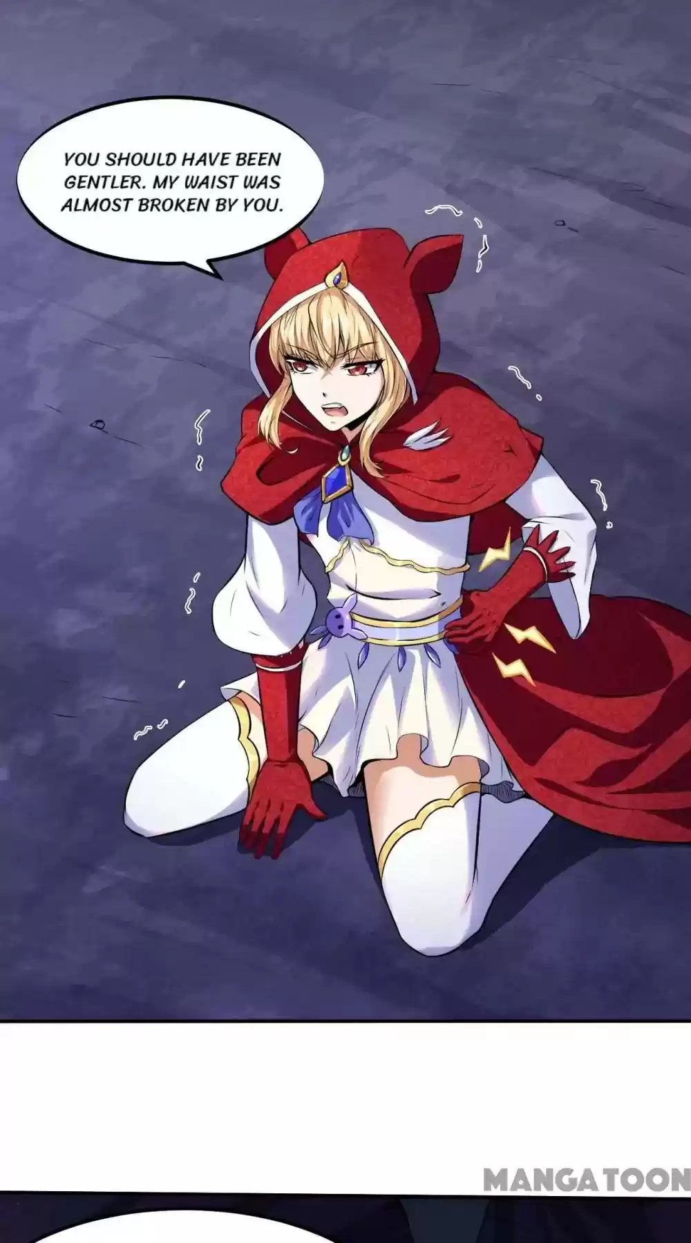 Martial Arts Reigns Episode 120