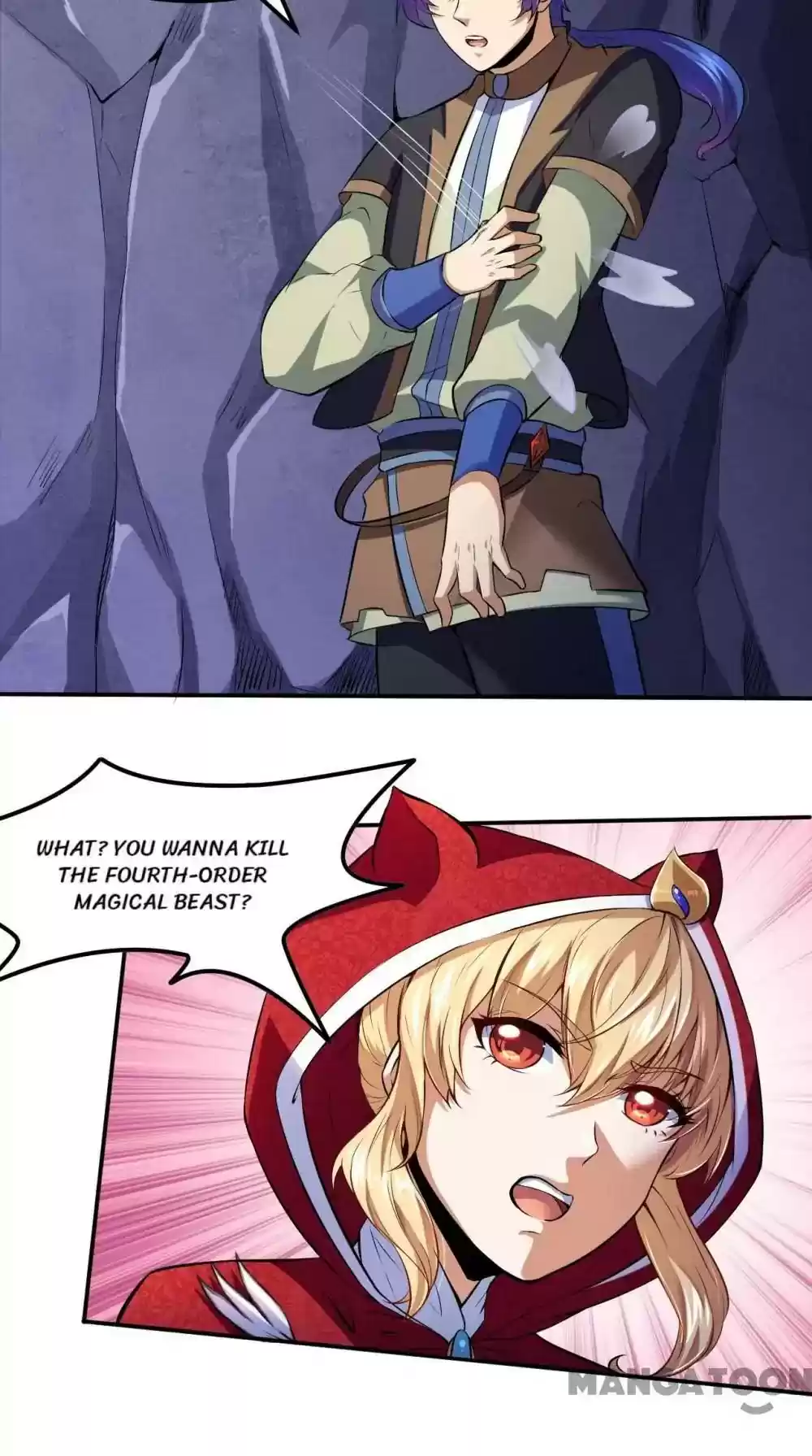 Martial Arts Reigns Episode 120