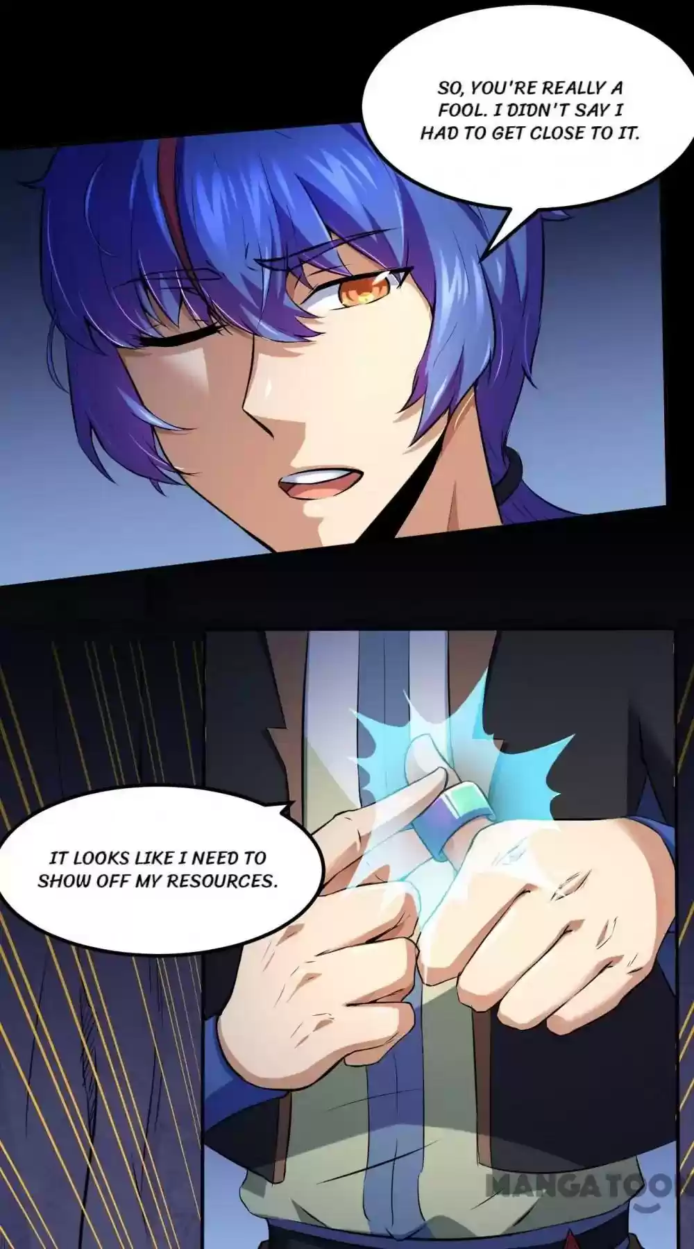 Martial Arts Reigns Episode 120