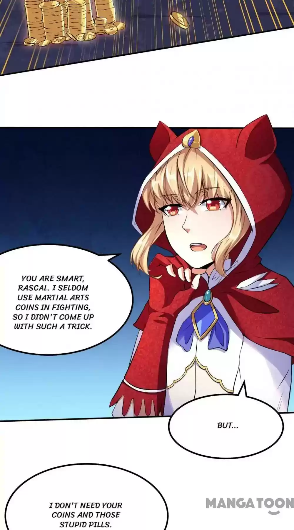 Martial Arts Reigns Episode 120