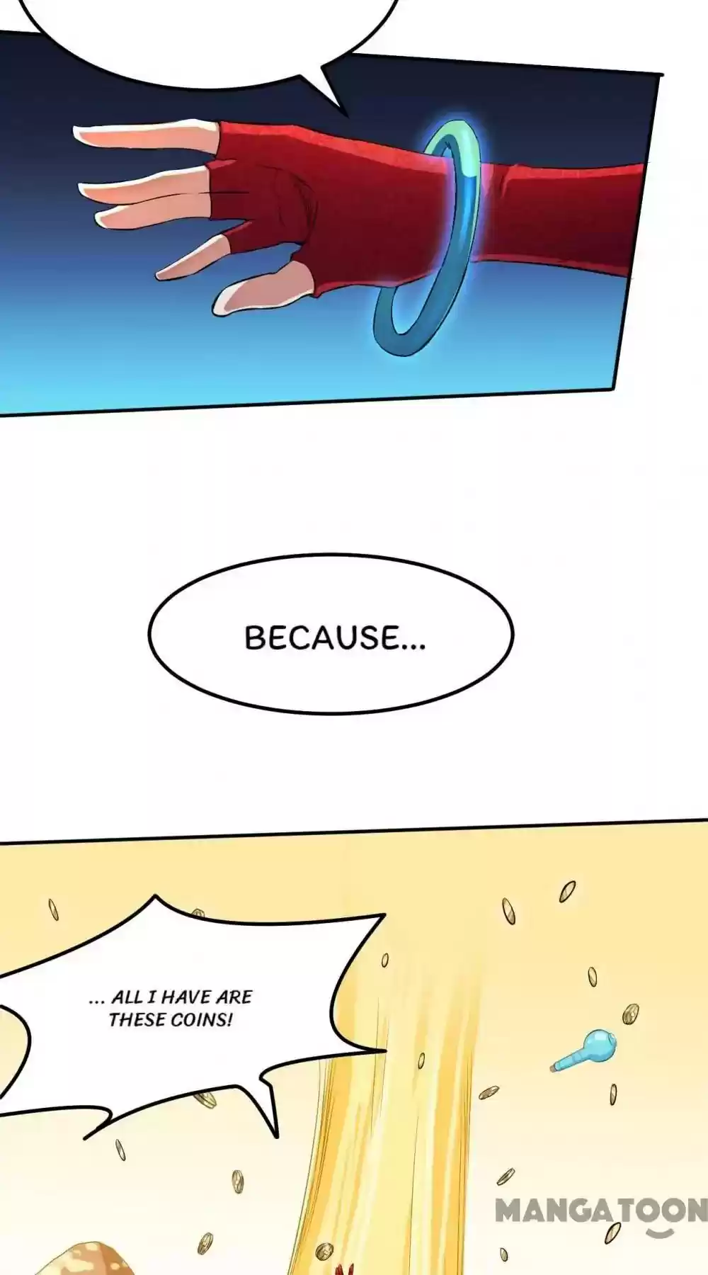 Martial Arts Reigns Episode 120