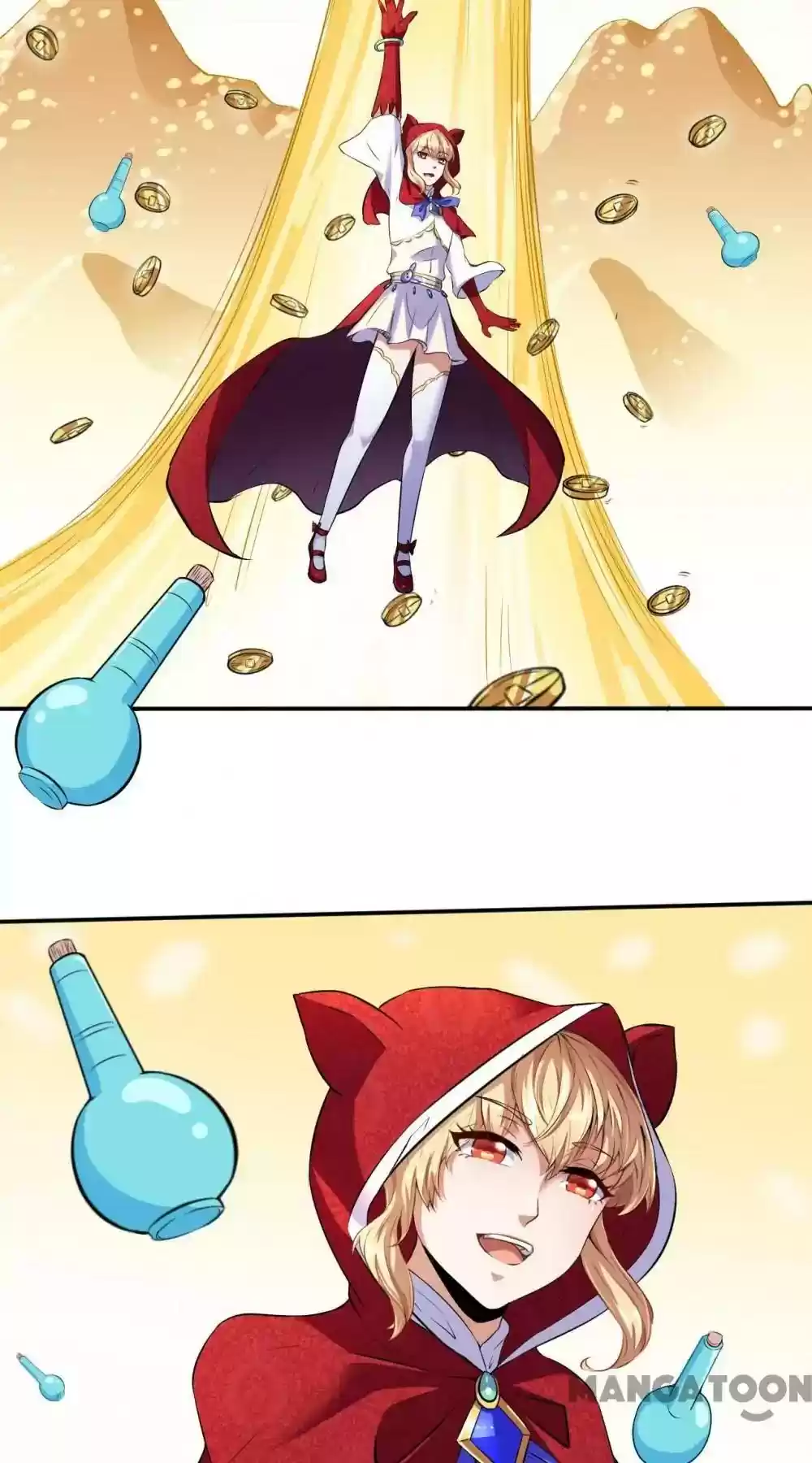 Martial Arts Reigns Episode 120