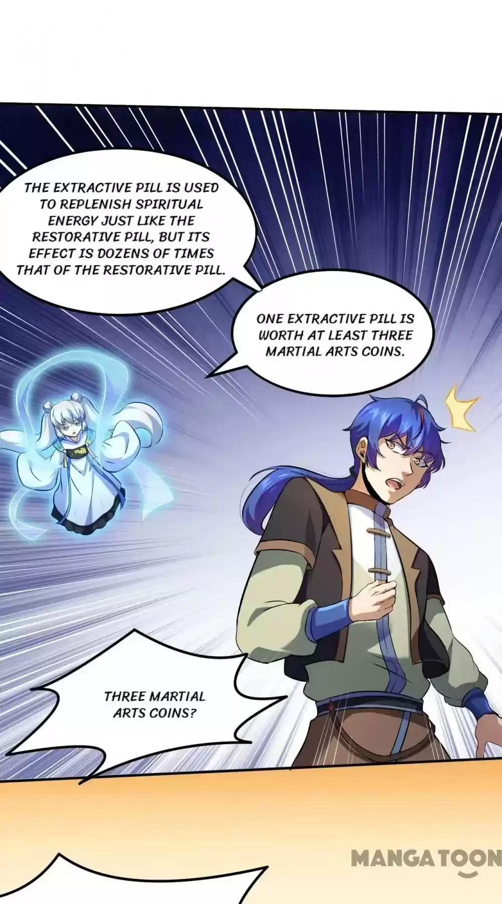 Martial Arts Reigns Episode 120