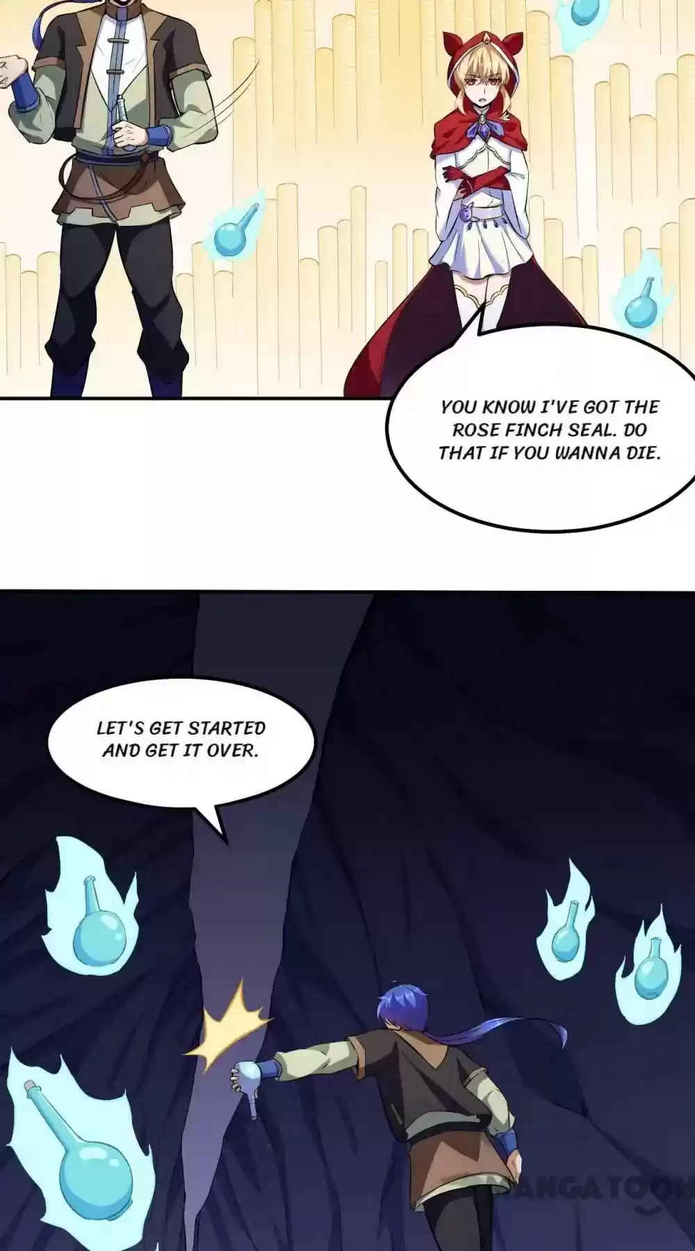 Martial Arts Reigns Episode 120