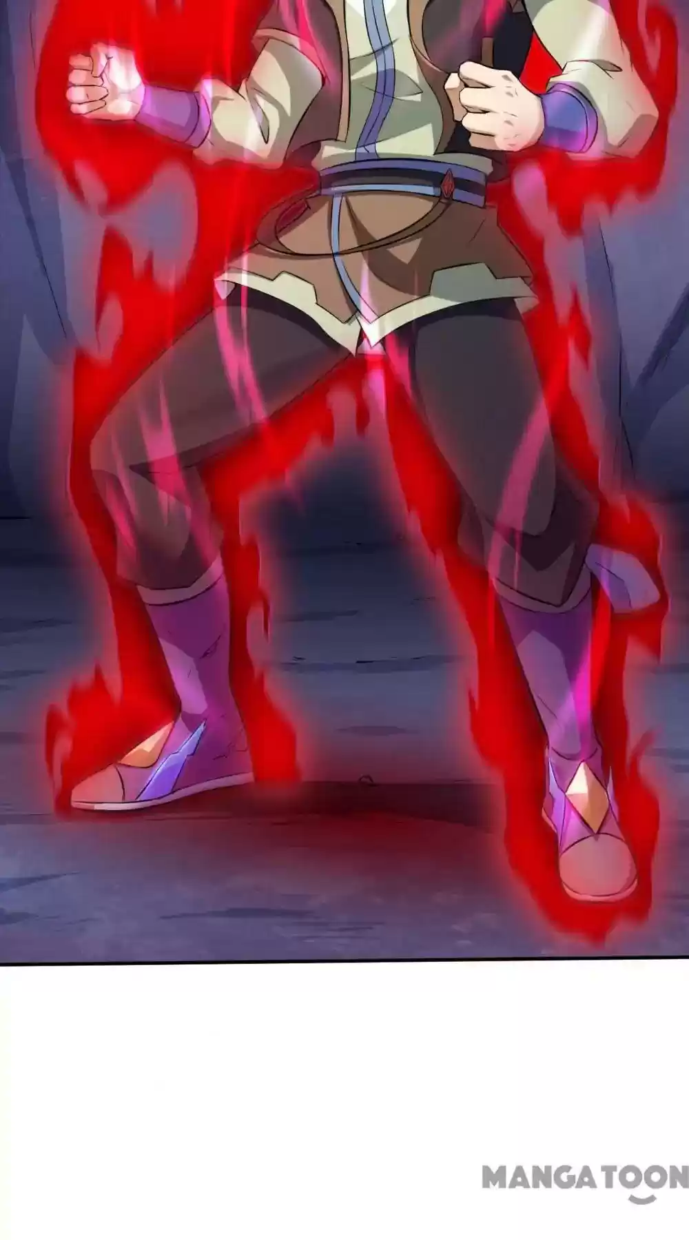 Martial Arts Reigns Episode 120