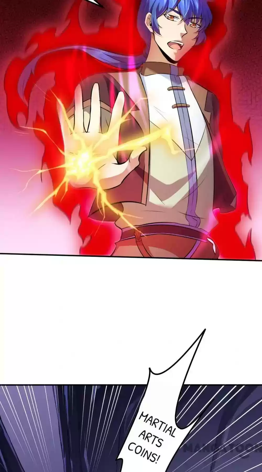 Martial Arts Reigns Episode 120