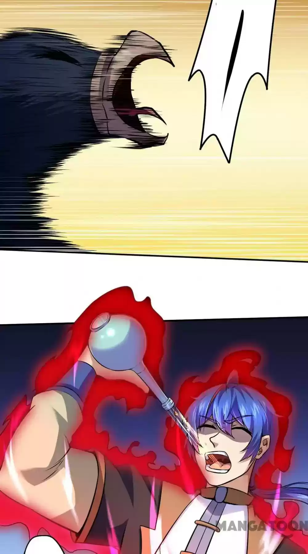 Martial Arts Reigns Episode 120