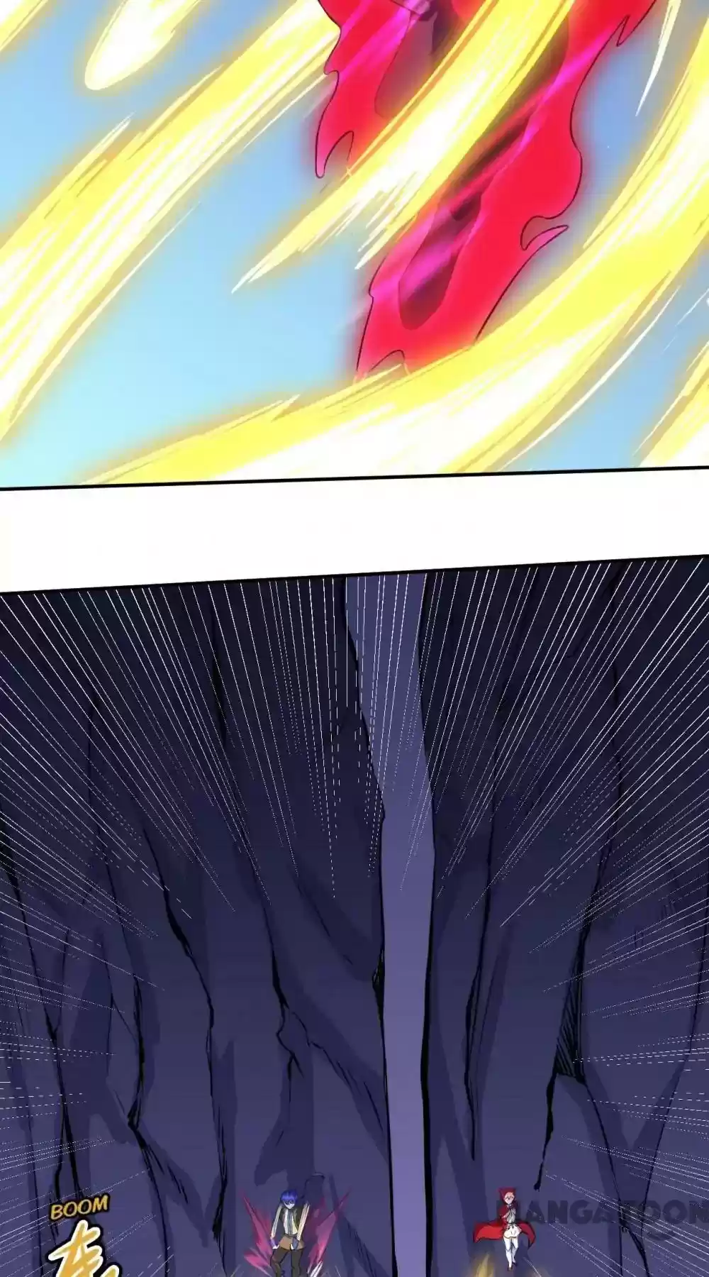 Martial Arts Reigns Episode 120