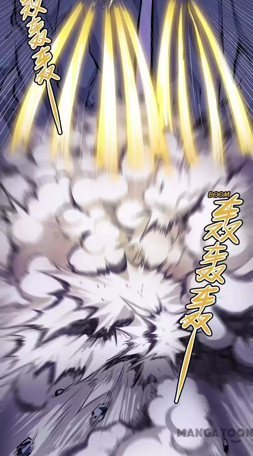 Martial Arts Reigns Episode 120