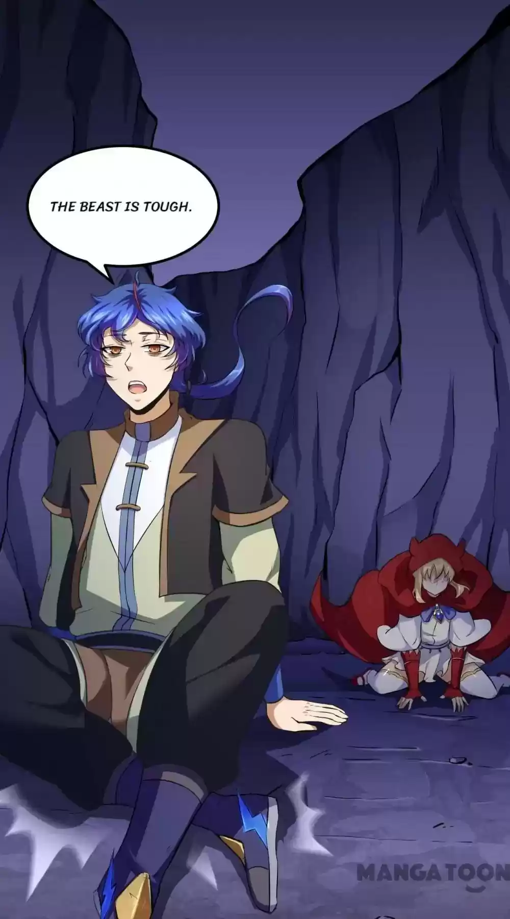 Martial Arts Reigns Episode 120