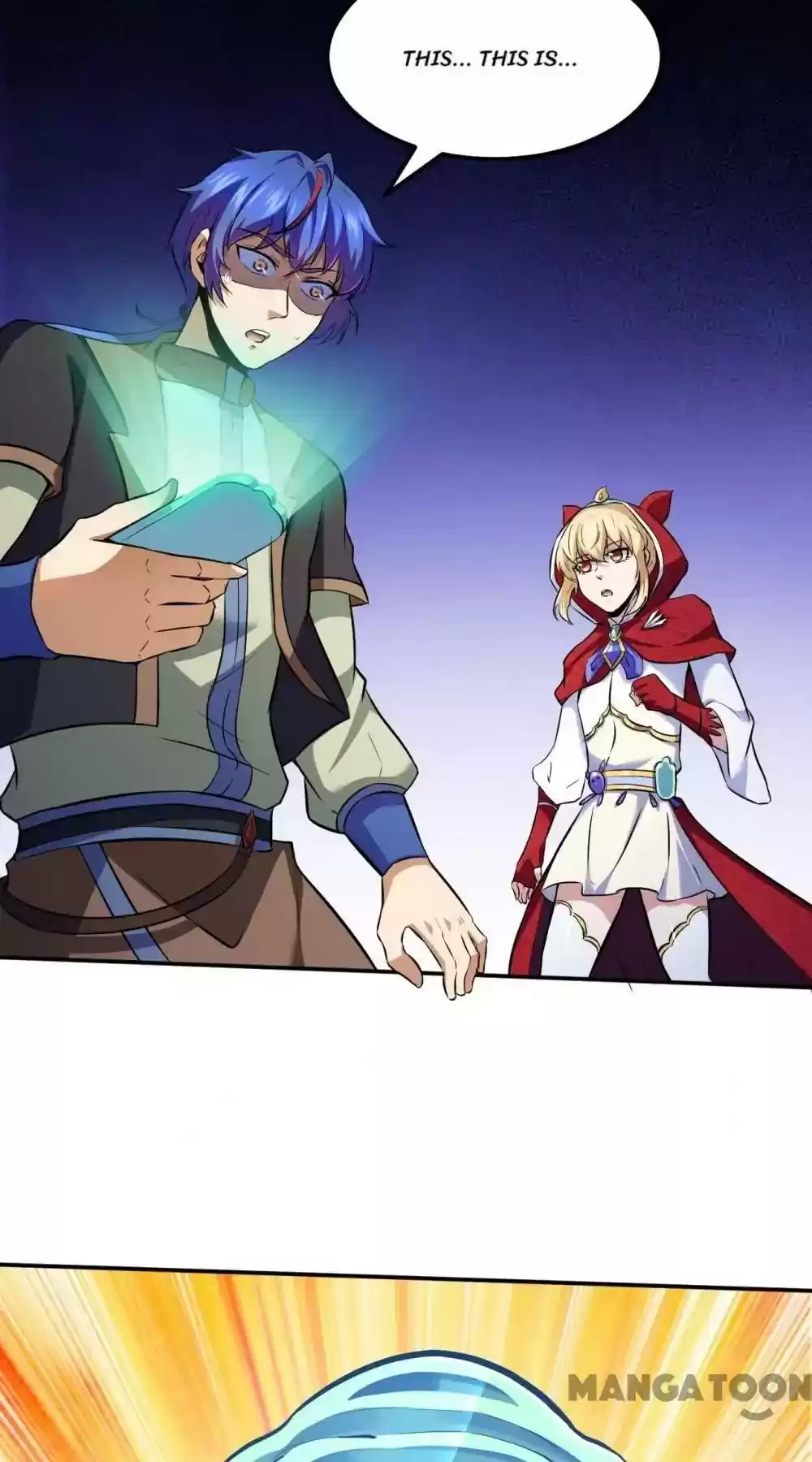 Martial Arts Reigns Episode 120