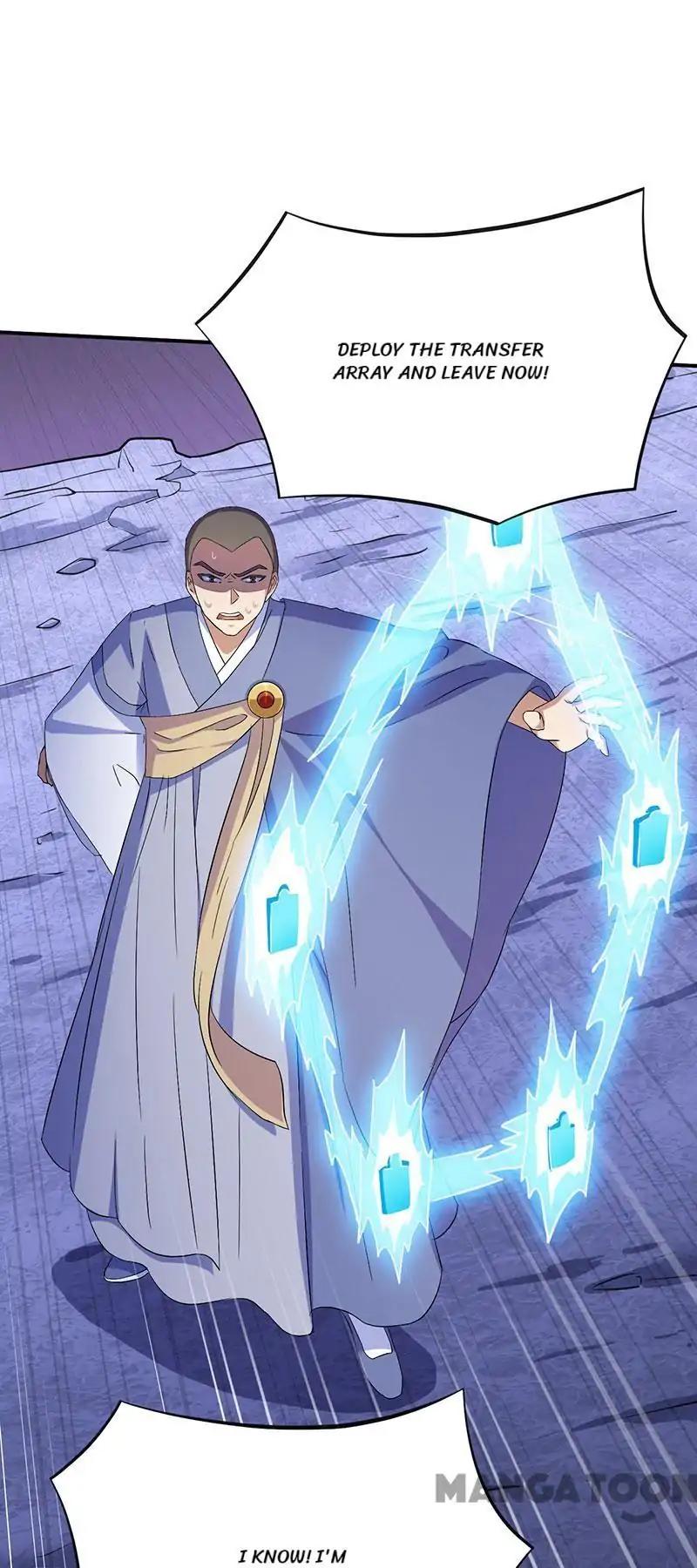 Martial Arts Reigns Episode 121