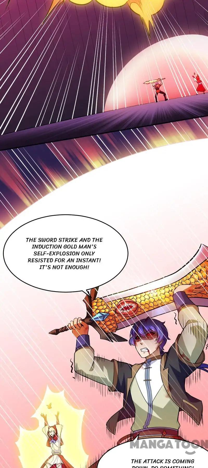 Martial Arts Reigns Episode 122