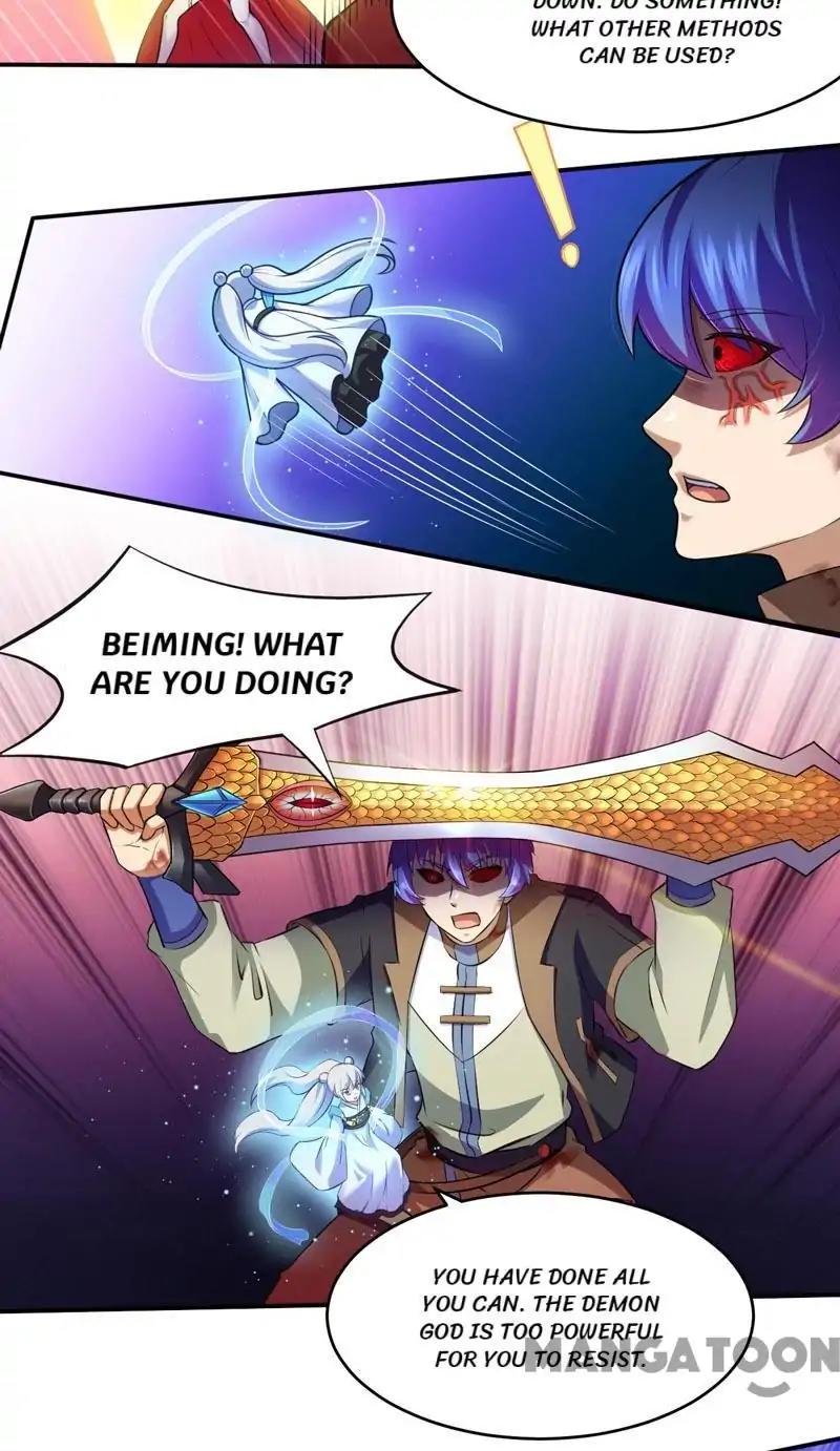 Martial Arts Reigns Episode 122