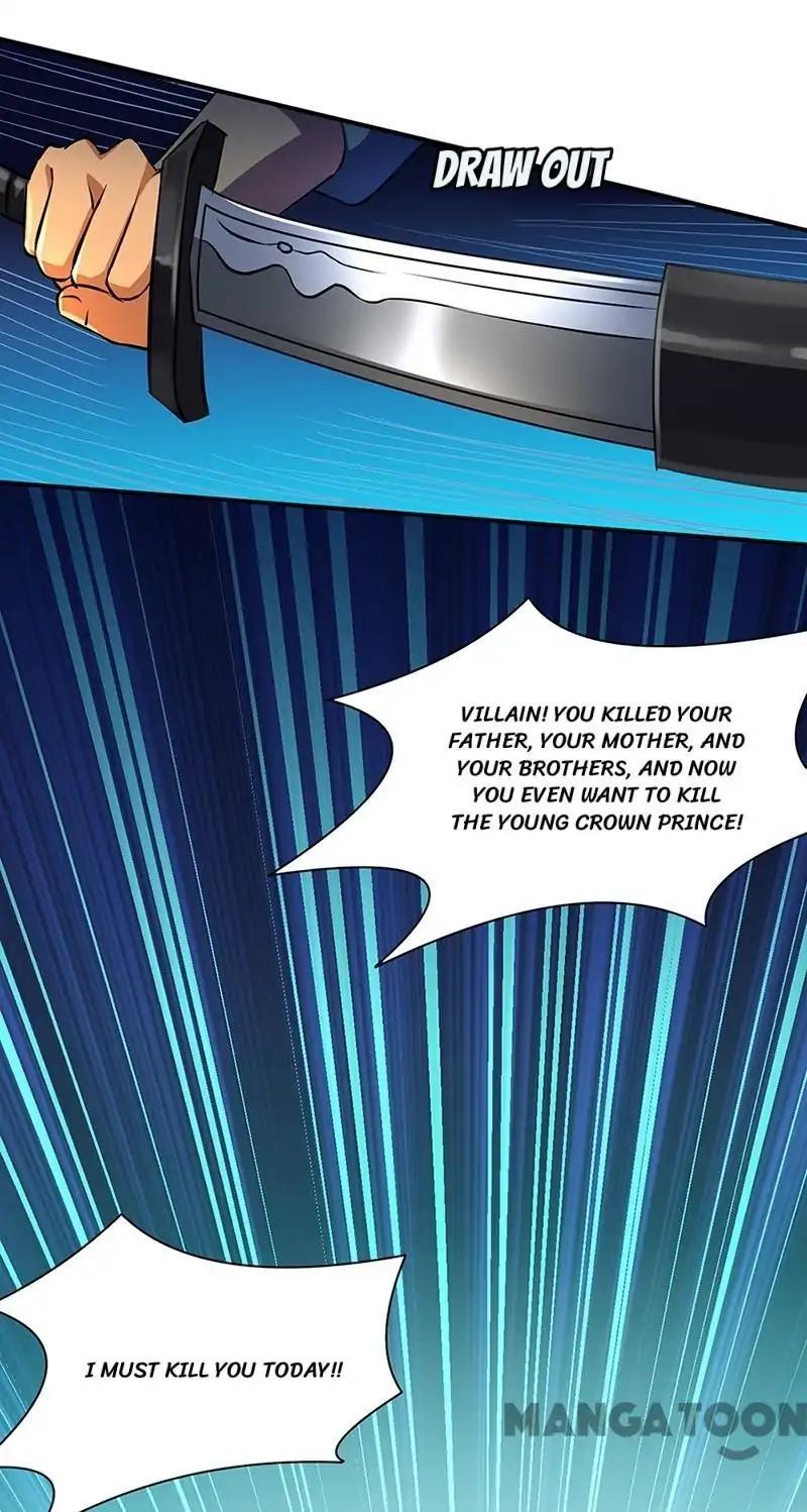 Martial Arts Reigns Episode 128