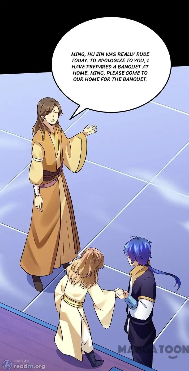 Martial Arts Reigns Episode 136