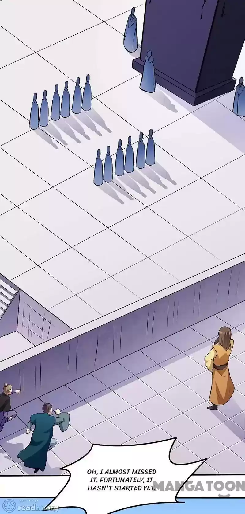 Martial Arts Reigns Episode 139