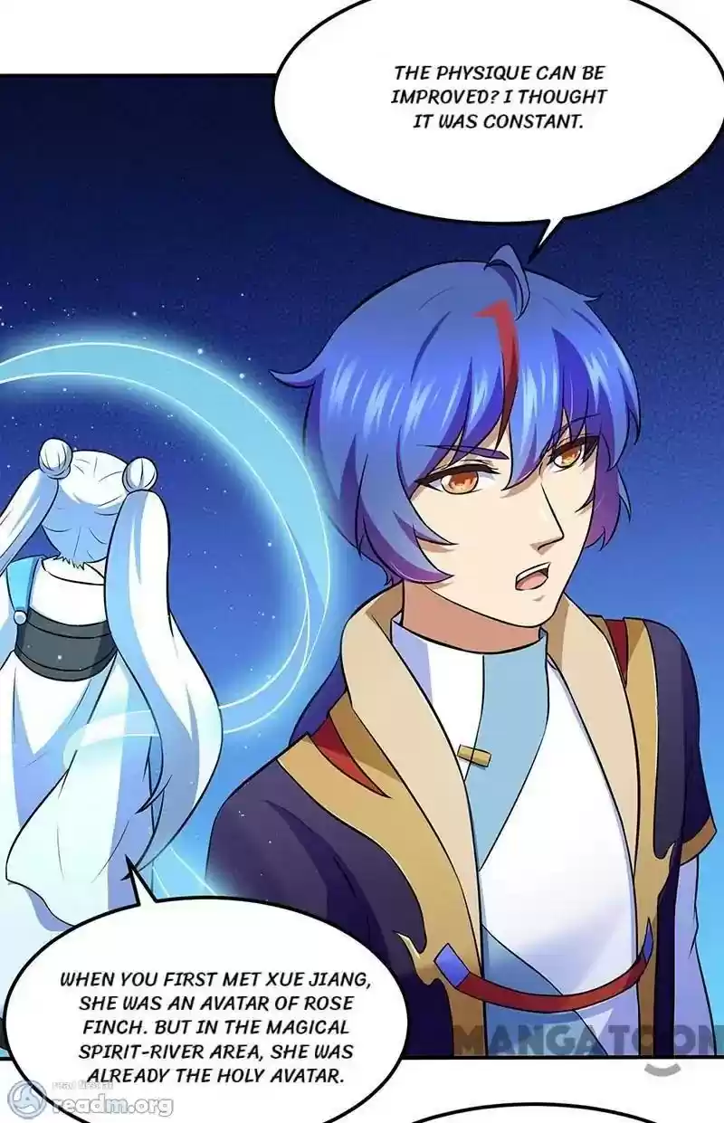 Martial Arts Reigns Episode 139