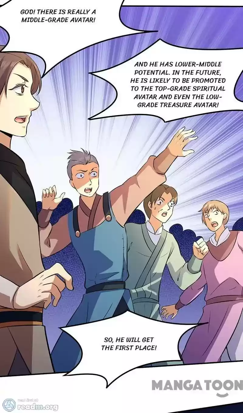 Martial Arts Reigns Episode 139